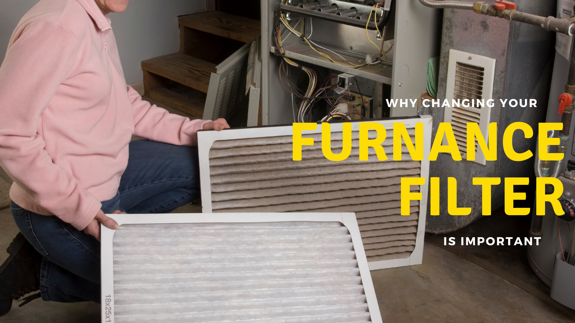Why Changing Your Furnace Filter is Important
